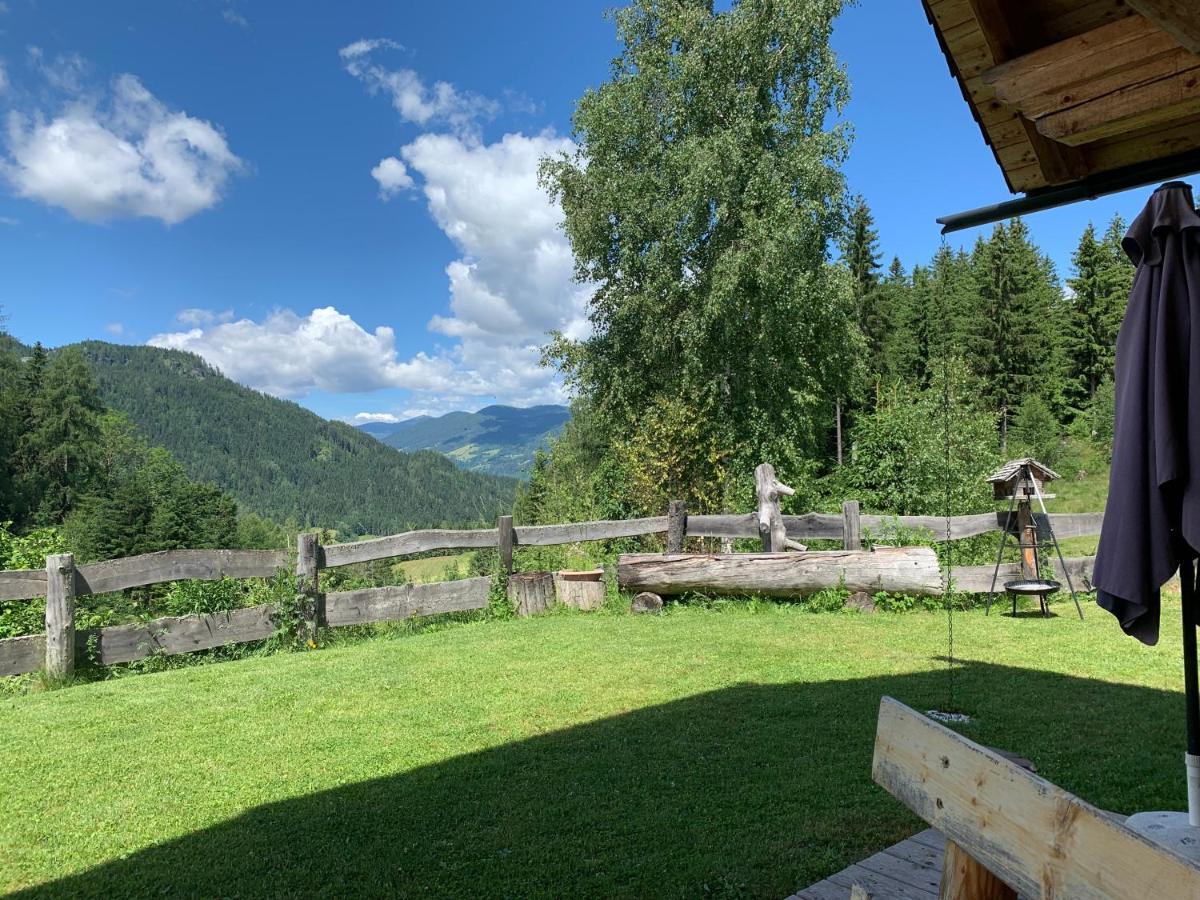 Pichelhuette Villa Murau Dış mekan fotoğraf