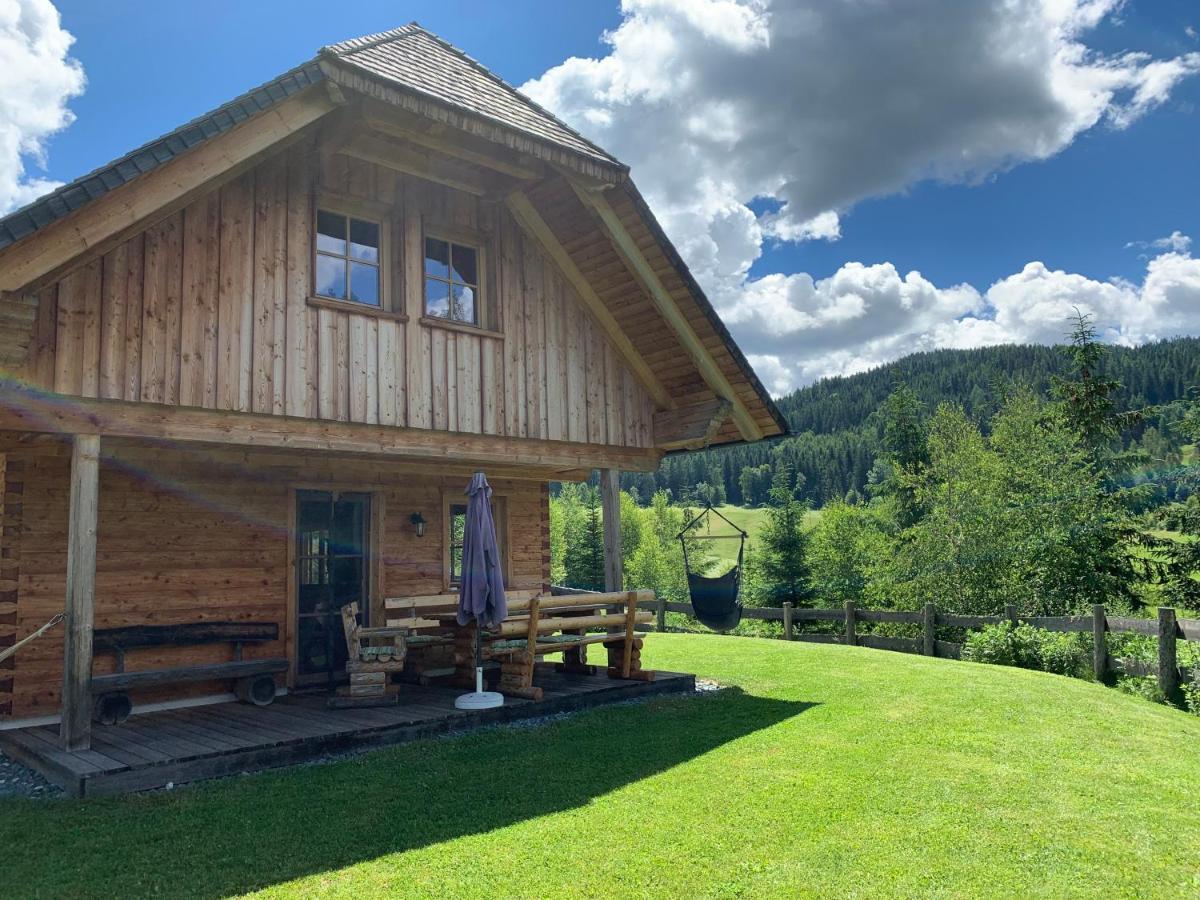 Pichelhuette Villa Murau Dış mekan fotoğraf