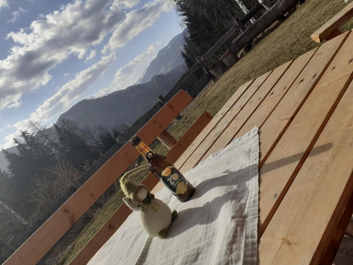 Pichelhuette Villa Murau Dış mekan fotoğraf