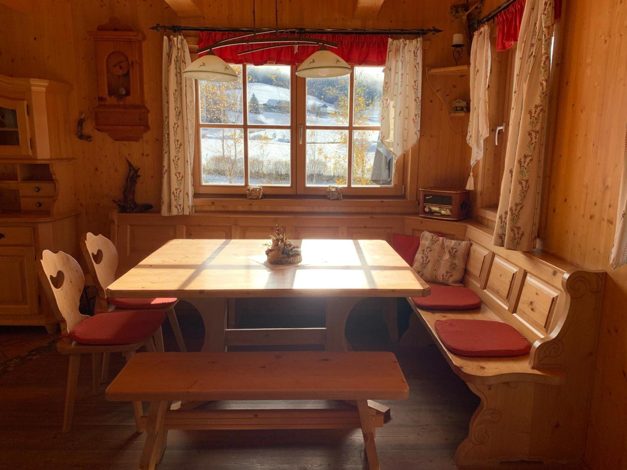 Pichelhuette Villa Murau Dış mekan fotoğraf