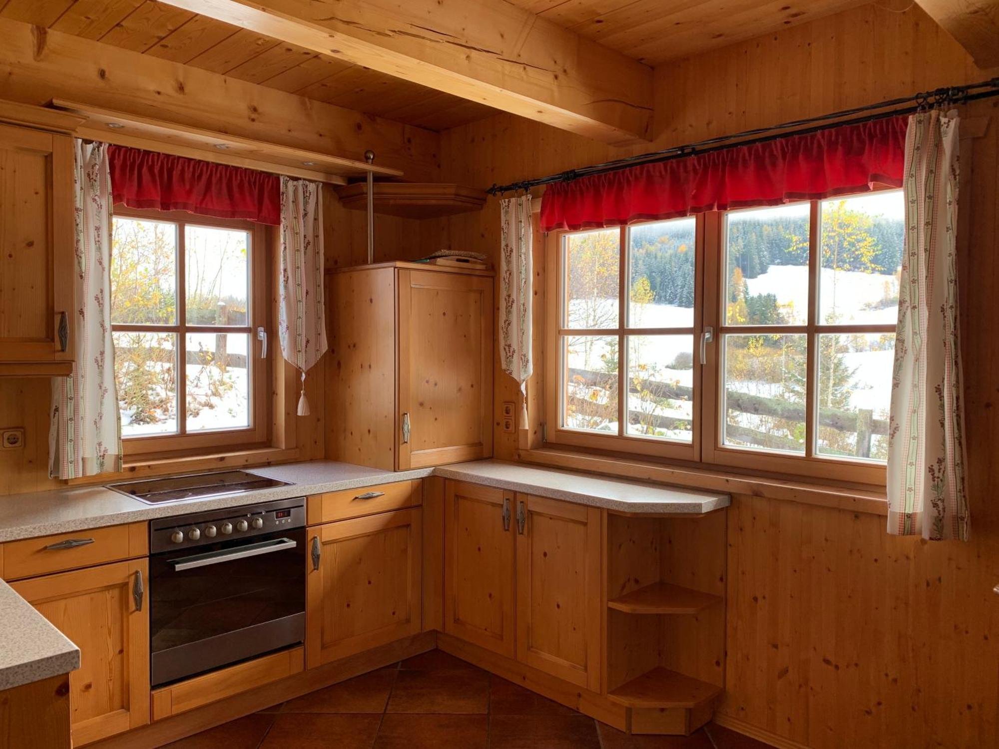 Pichelhuette Villa Murau Dış mekan fotoğraf