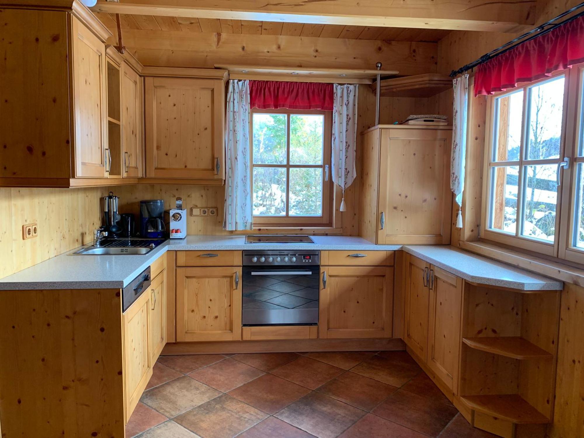 Pichelhuette Villa Murau Dış mekan fotoğraf