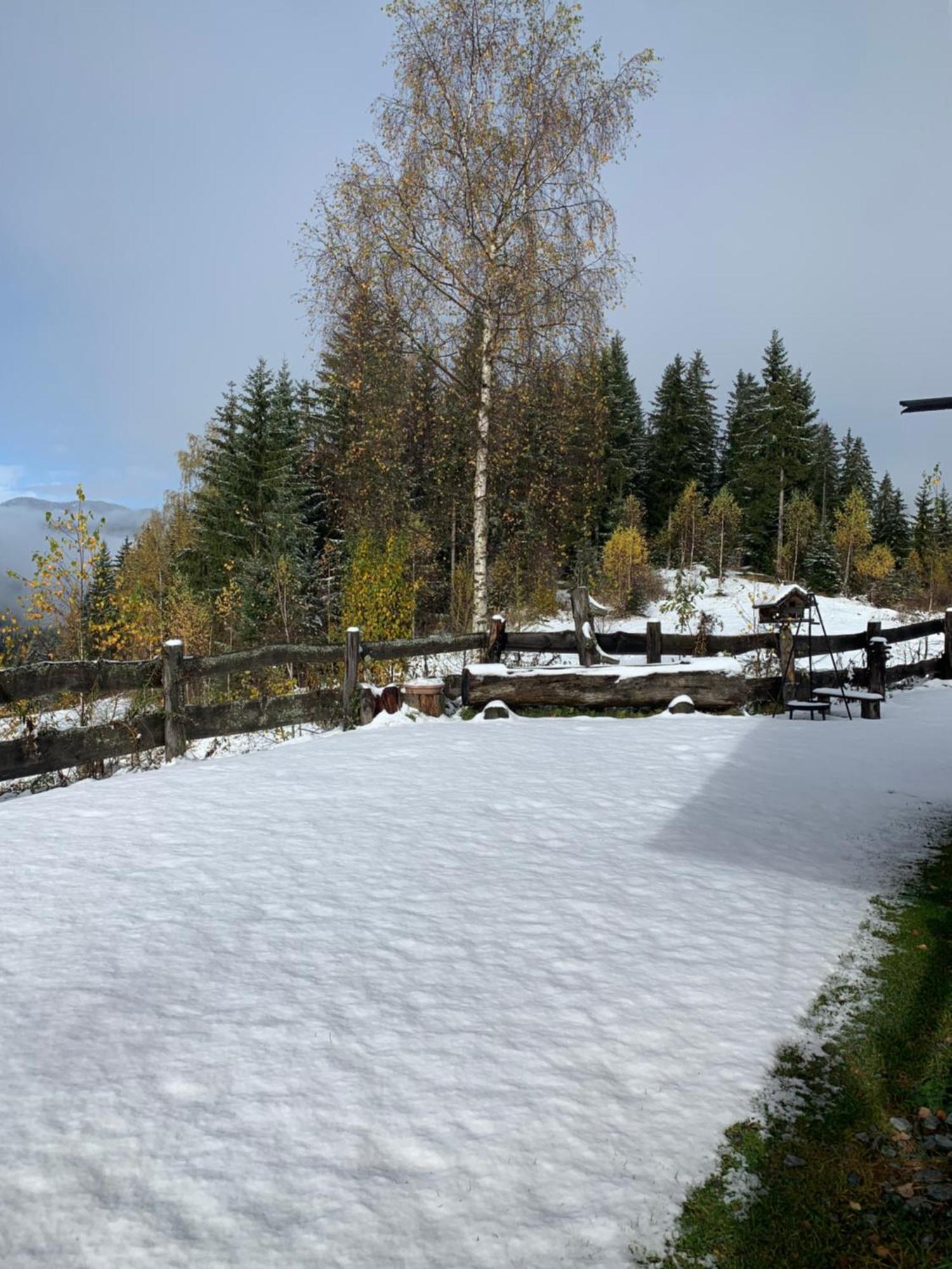 Pichelhuette Villa Murau Dış mekan fotoğraf