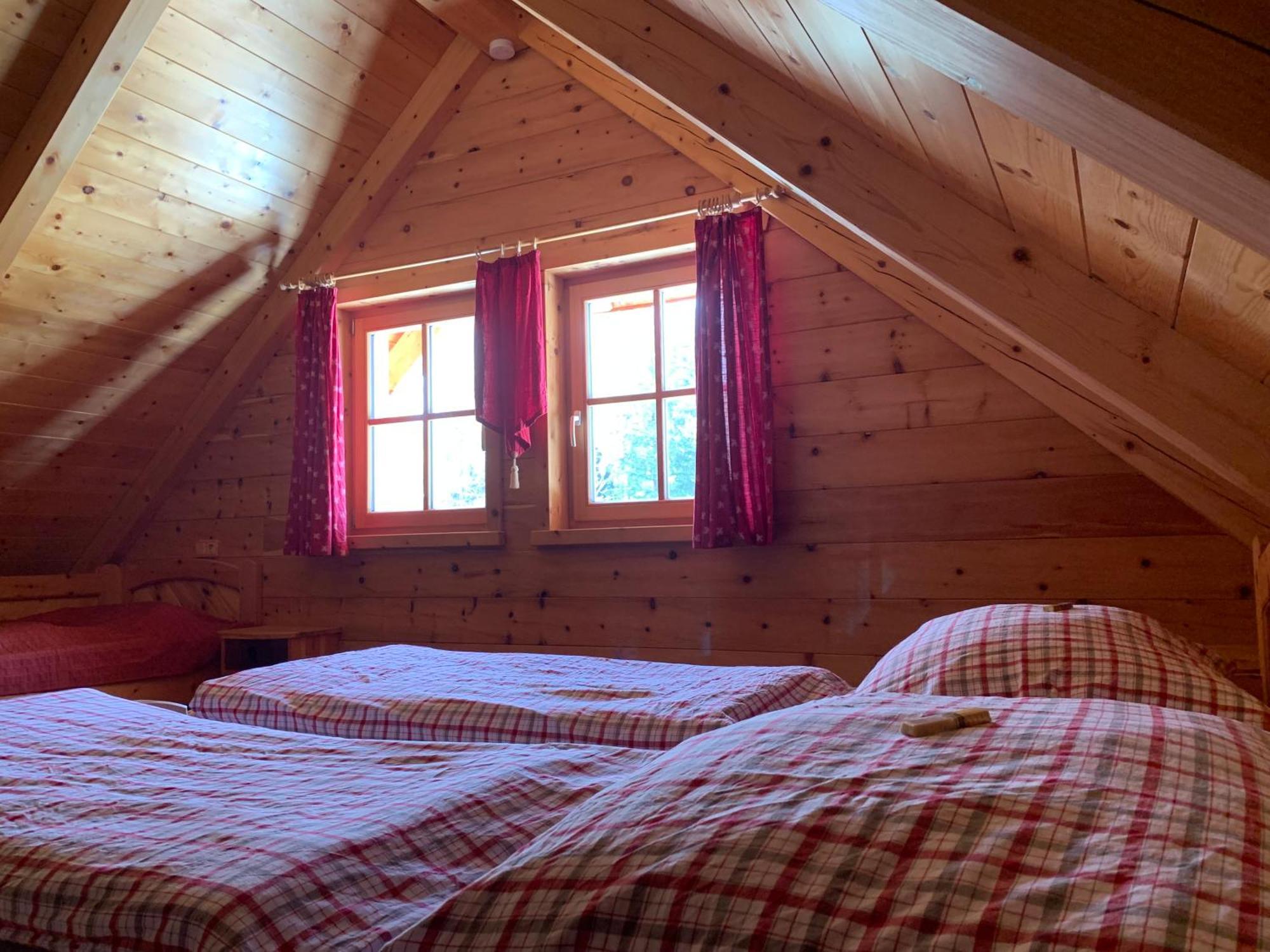 Pichelhuette Villa Murau Dış mekan fotoğraf