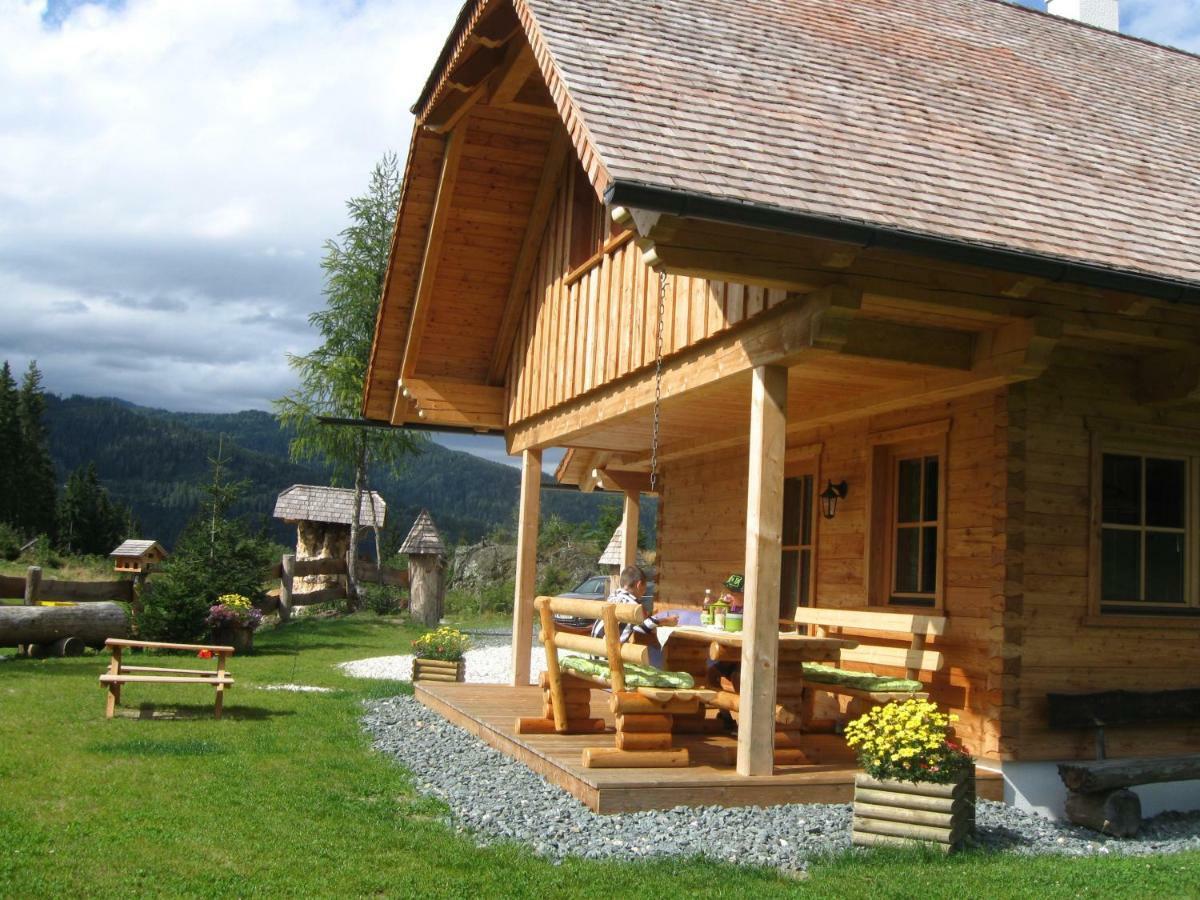 Pichelhuette Villa Murau Dış mekan fotoğraf