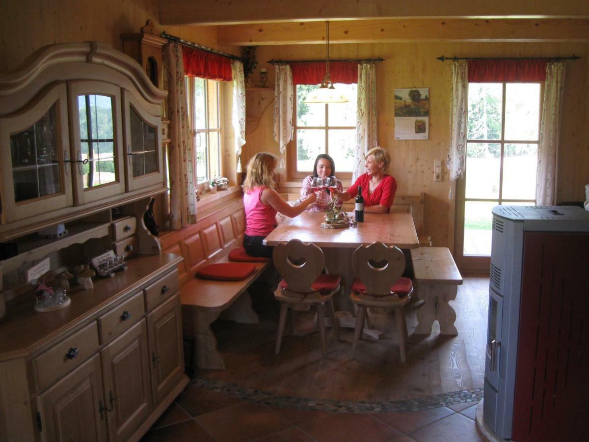 Pichelhuette Villa Murau Dış mekan fotoğraf
