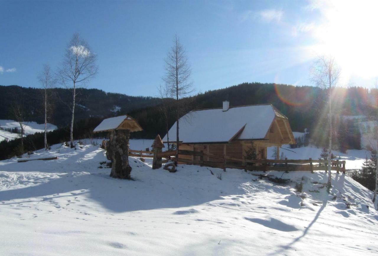 Pichelhuette Villa Murau Dış mekan fotoğraf